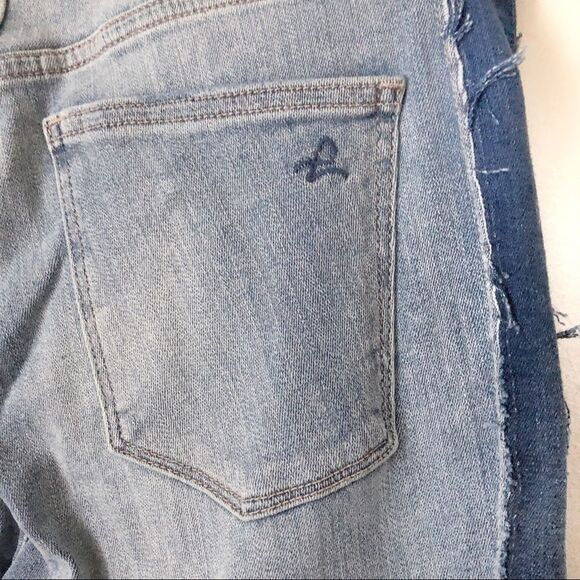 DL1961 Bridget Cropped High Rise Instasculpt jeans - Picture 8 of 12